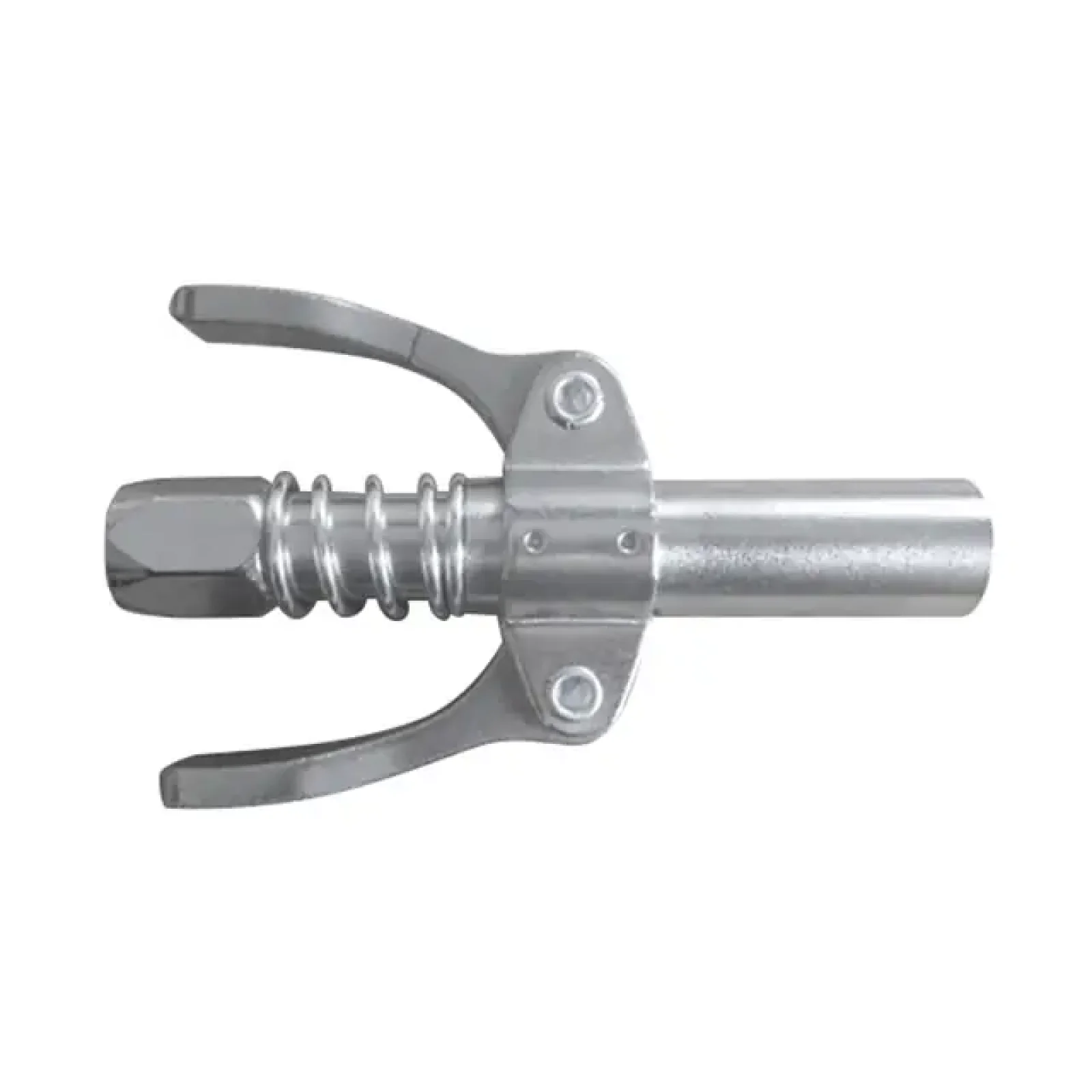 Насадка швидкознімна для мастильного шприца, подвійна ручка INTERTOOL (AT-3063) UA