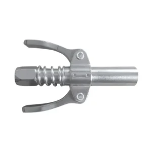 Насадка швидкознімна для мастильного шприца, подвійна ручка INTERTOOL (AT-3063) UA