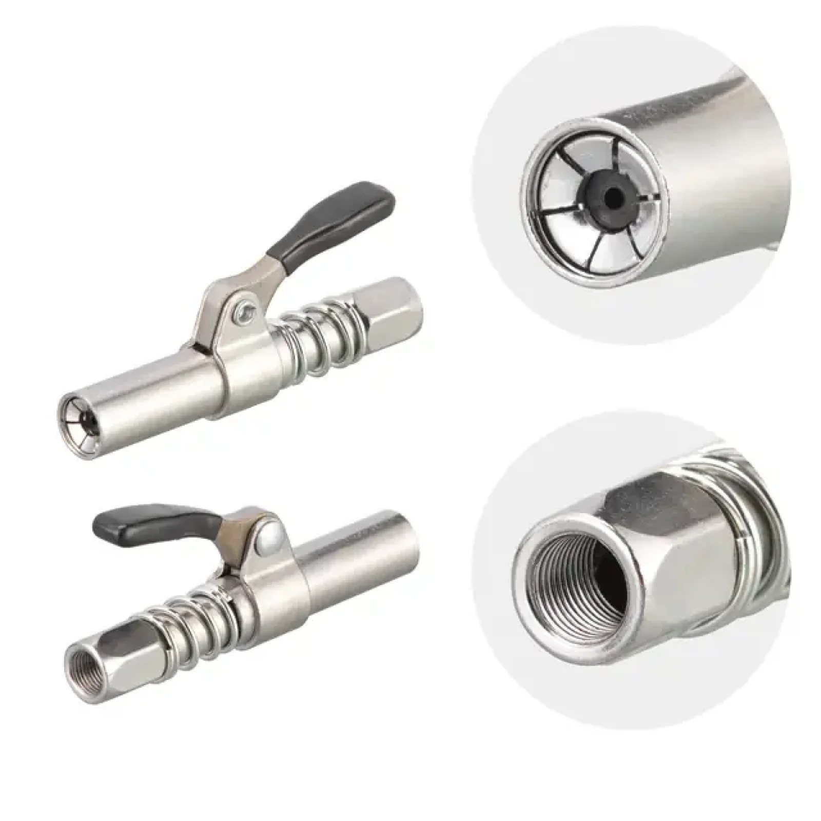 Насадка швидкознімна для мастильного шприца INTERTOOL (AT-3064) UA