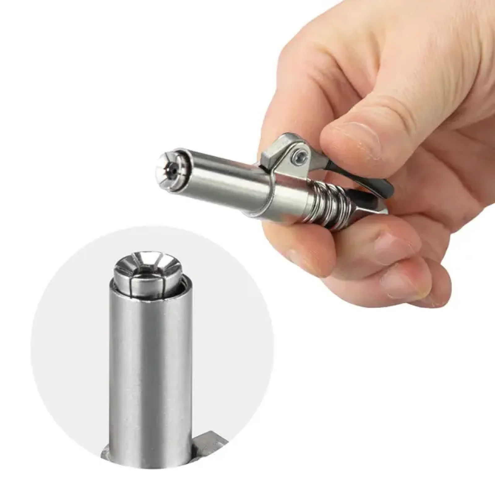 Насадка швидкознімна для мастильного шприца INTERTOOL (AT-3064) UA