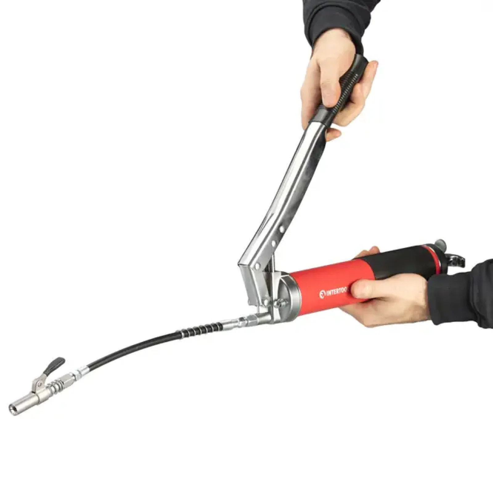 Насадка швидкознімна для мастильного шприца INTERTOOL (AT-3064) UA