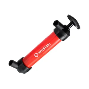 Насос ручний універсальний (для палива, мастила, води) INTERTOOL (AT-3070) UA