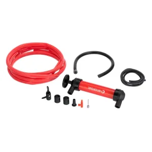 Насос ручний універсальний (для палива, мастила, води) INTERTOOL (AT-3070) UA