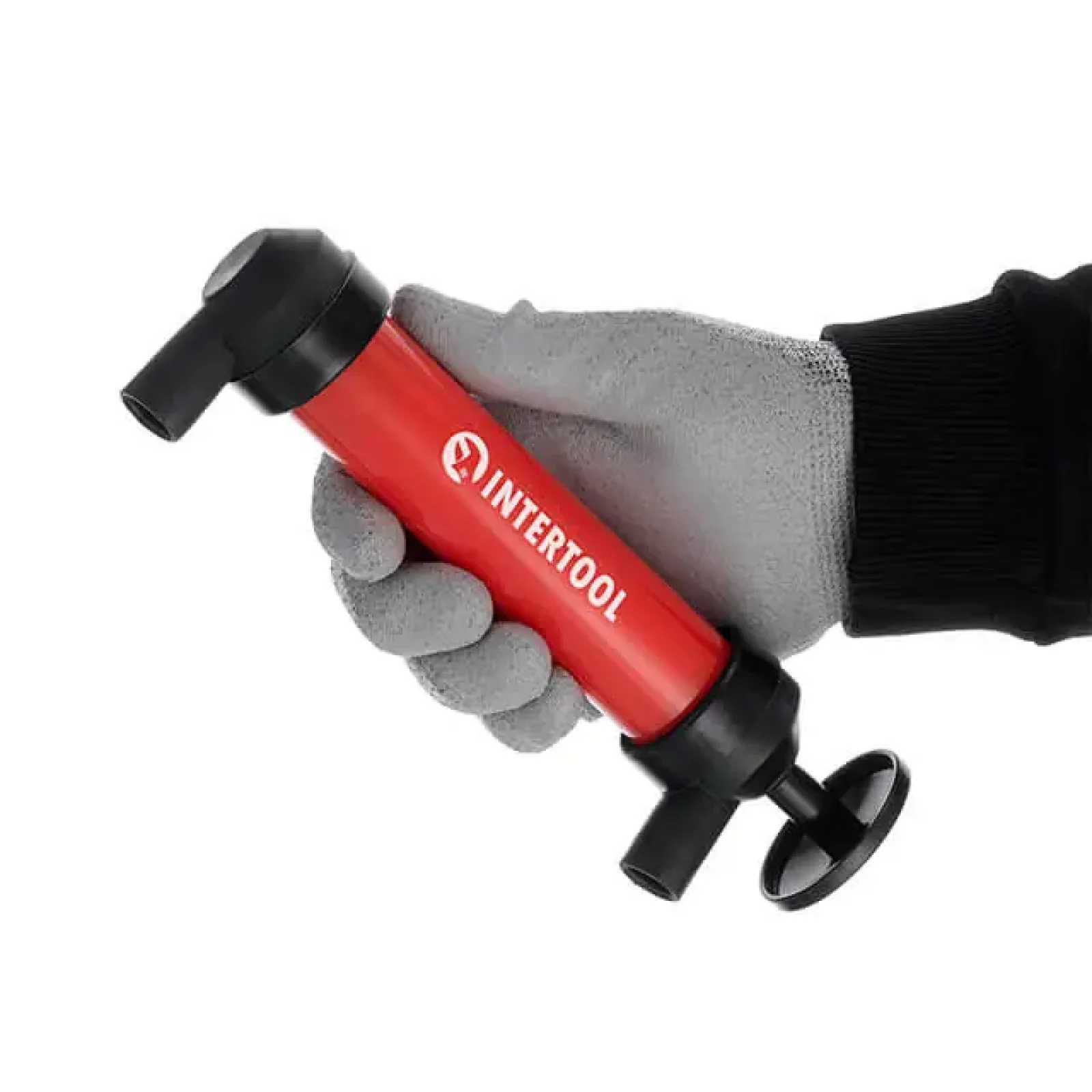 Насос ручний універсальний (для палива, мастила, води) INTERTOOL (AT-3070) UA