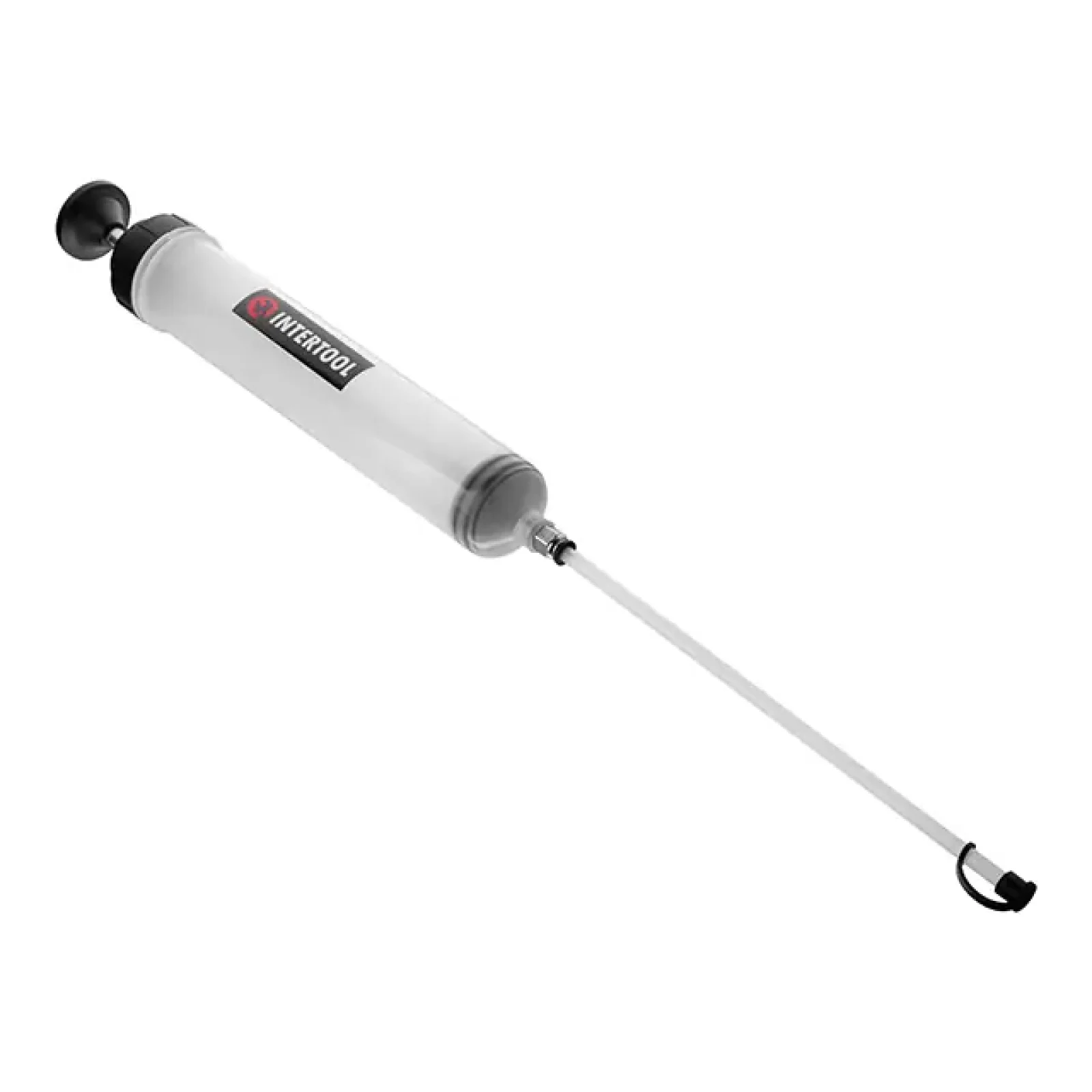 Шприц для технічних рідин 500мл., 2 насадки INTERTOOL (AT-3075) UA