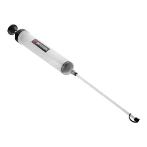 Шприц для технічних рідин 500мл., 2 насадки INTERTOOL (AT-3075) UA