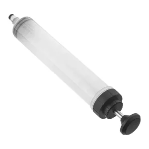 Шприц для технічних рідин 500мл., 2 насадки INTERTOOL (AT-3075) UA