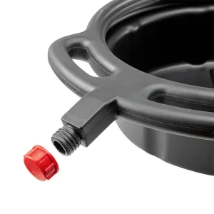 Піддон для зливу мастила, 8 л INTERTOOL (AT-3082) UA