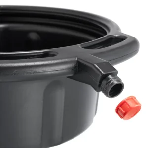 Піддон для зливу мастила, 16 л INTERTOOL (AT-3083) UA