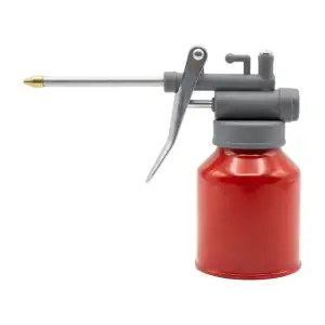 Маслянка важільна. 200мл. INTERTOOL (AT-3094) UA