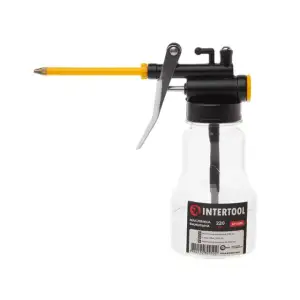 Маслянка важільна. 220 мл. INTERTOOL (AT-3095) UA