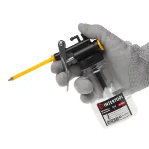 Маслянка важільна. 220 мл. INTERTOOL (AT-3095) UA