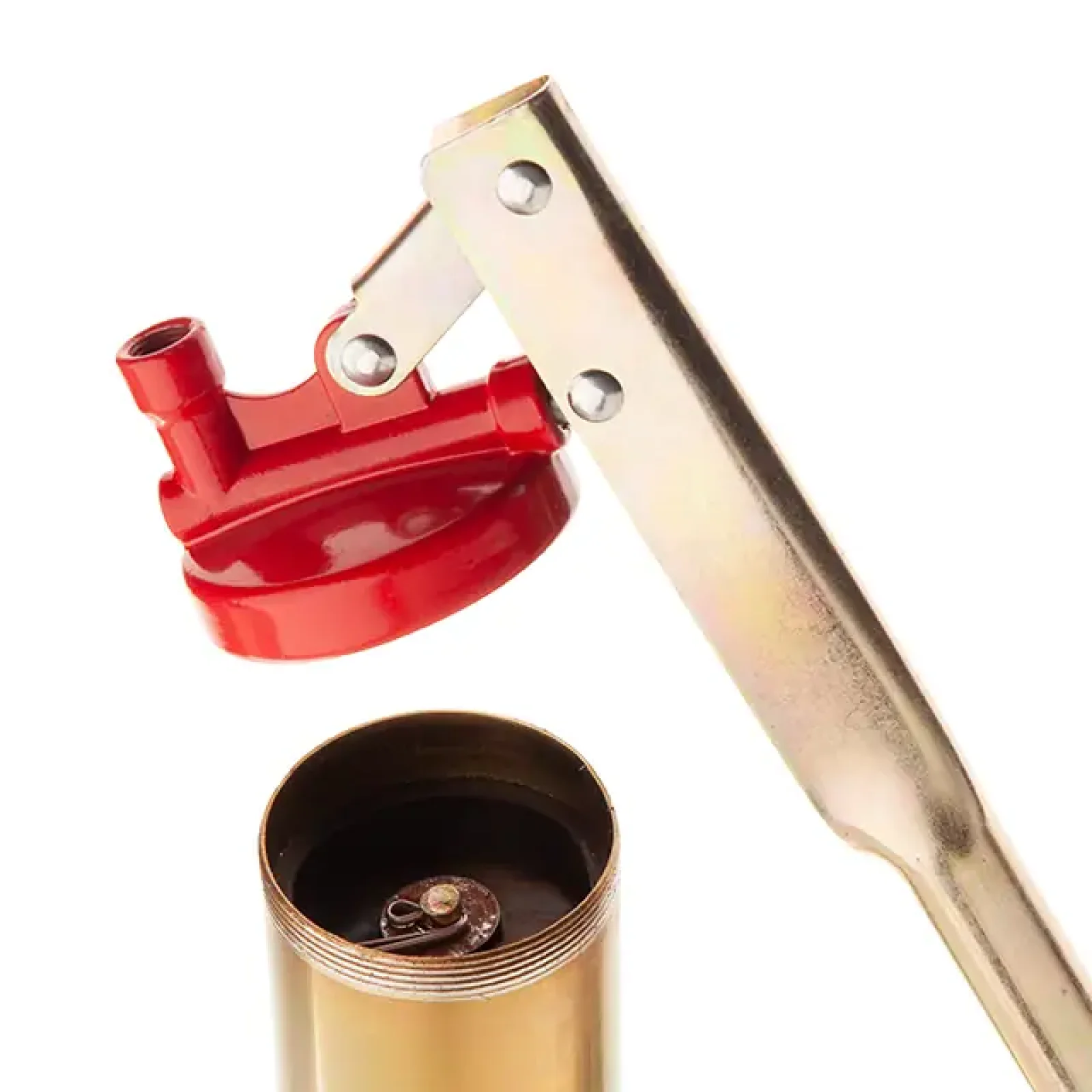 Шприц для змащування, 500 см³, з гнучким шлангом AL-KO (HT-0061) UA