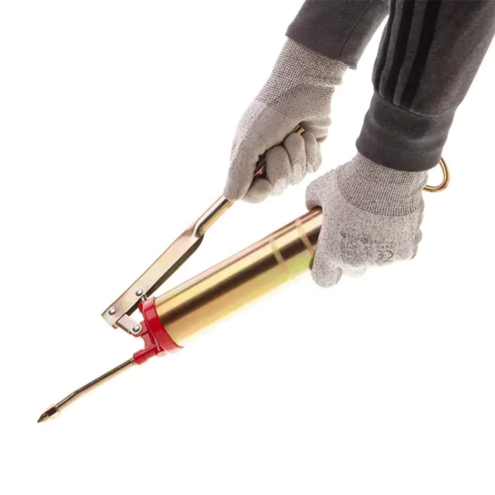 Шприц для змащування, 500 см³, з гнучким шлангом AL-KO (HT-0061) UA