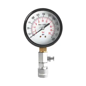 Манометр для компресометрів. INTERTOOL (AT-4000) UA