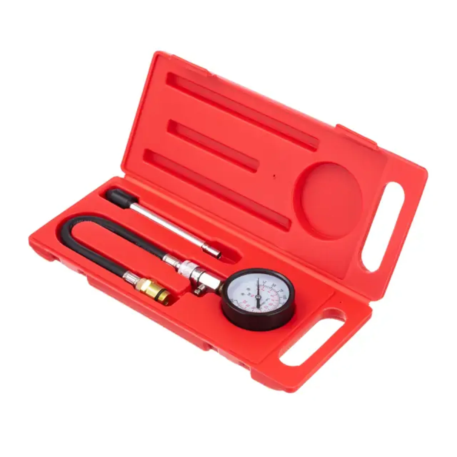 Компресометр для бензинових двигунів INTERTOOL (AT-4001) UA