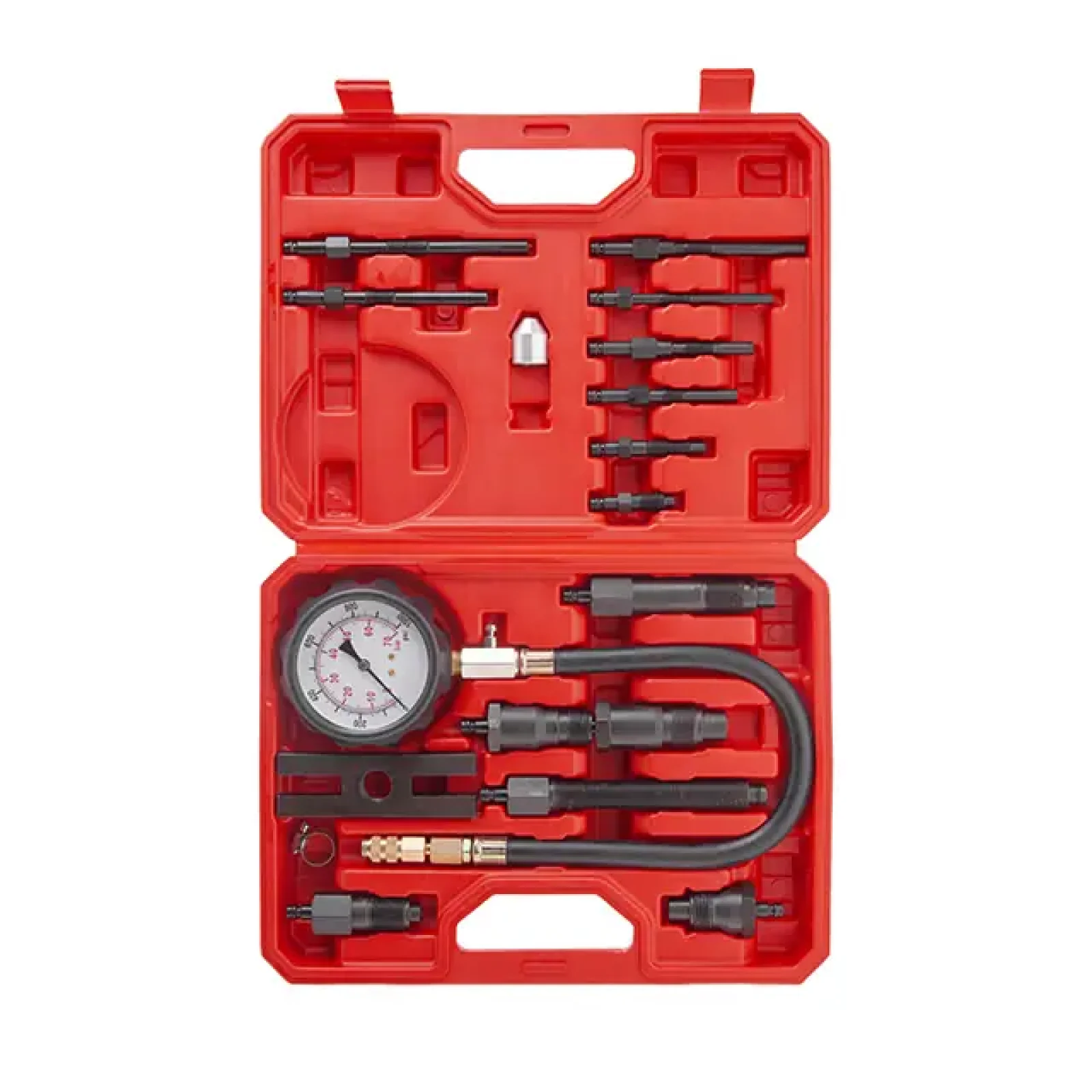 Компресометр для дизельних двигунів INTERTOOL (AT-4003) UA