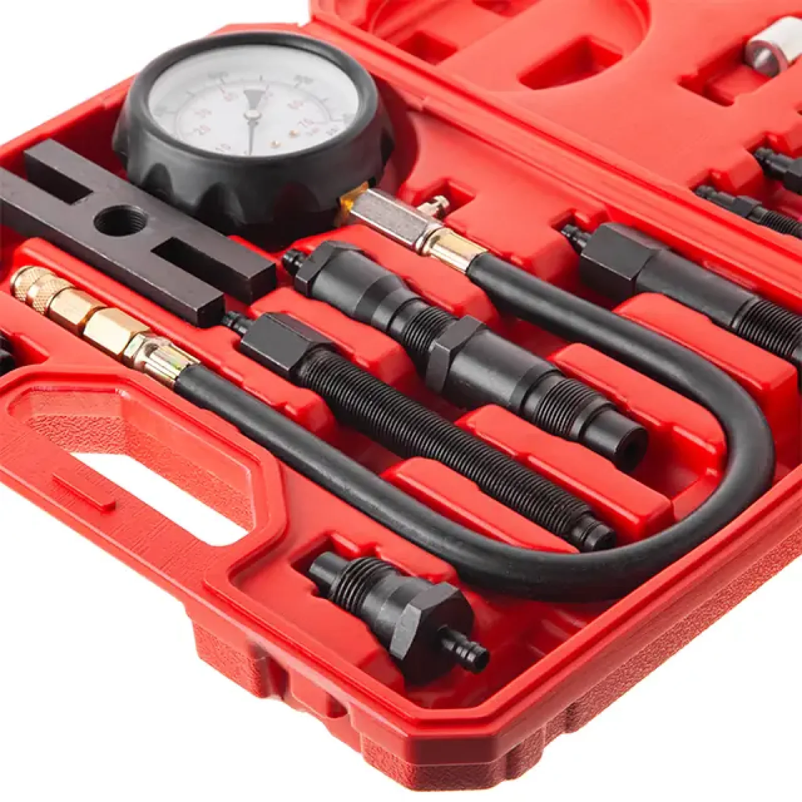 Компресометр для дизельних двигунів INTERTOOL (AT-4003) UA