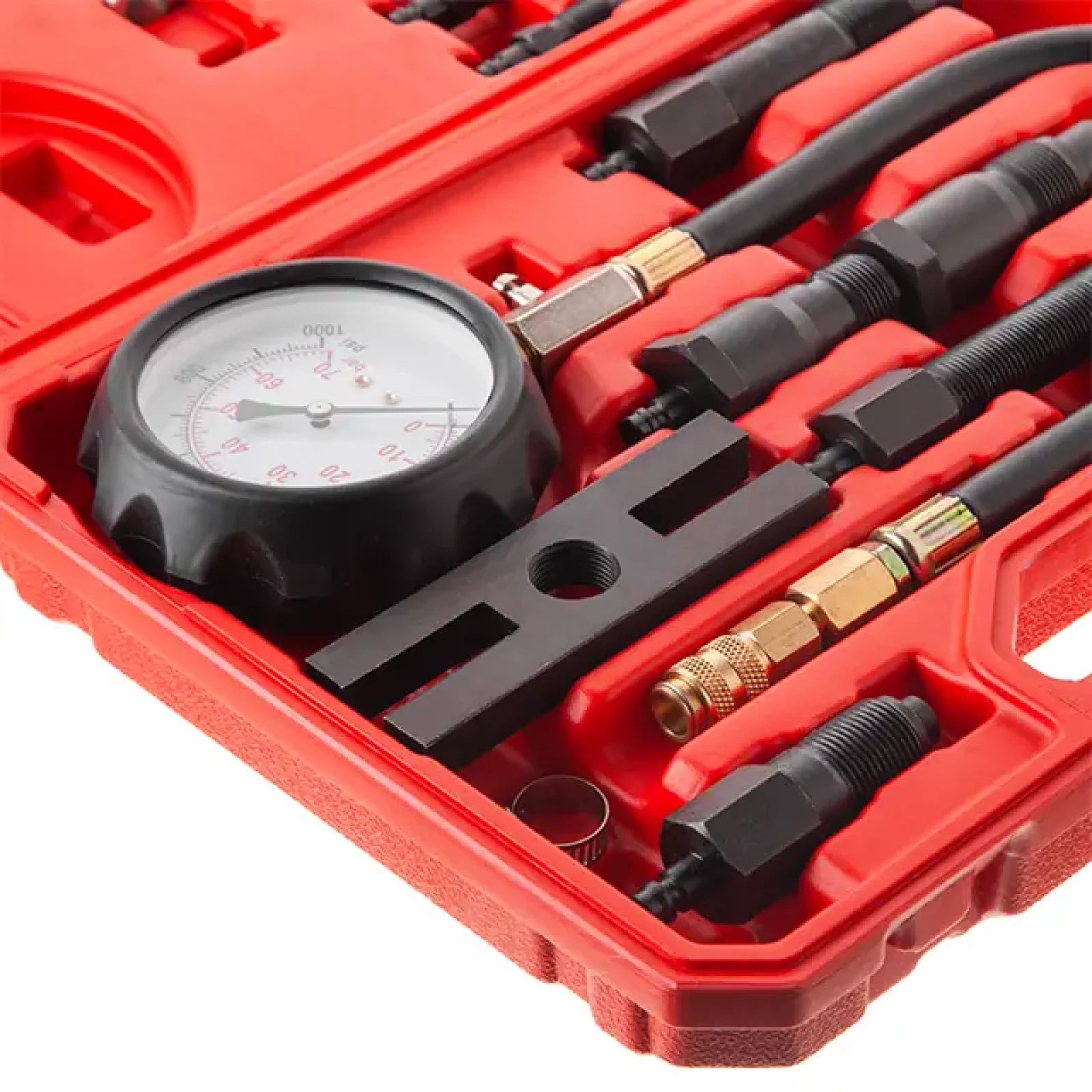 Компресометр для дизельних двигунів INTERTOOL (AT-4003) UA