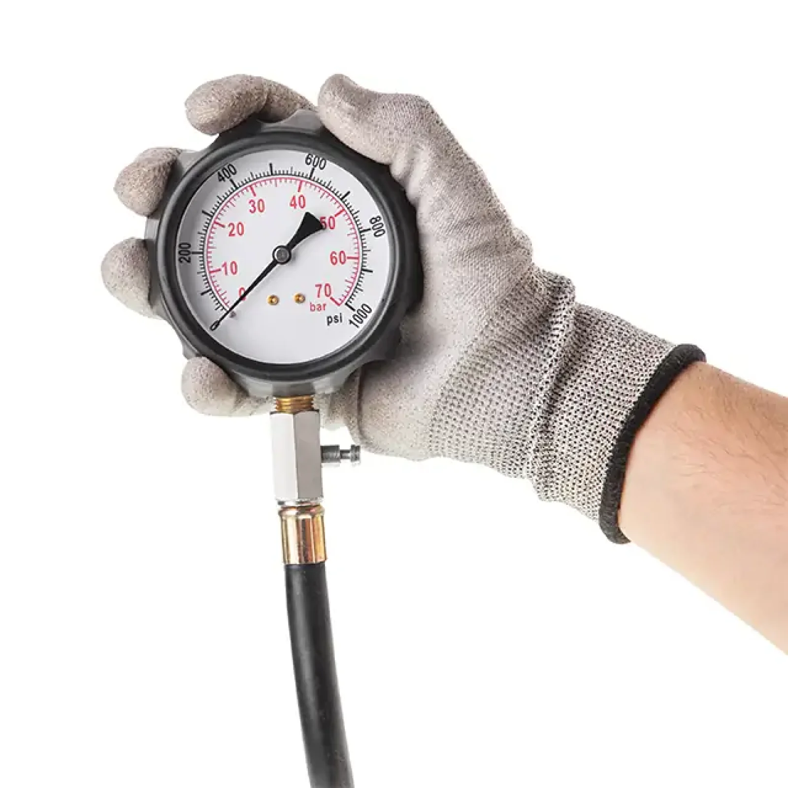 Компресометр для дизельних двигунів INTERTOOL (AT-4003) UA