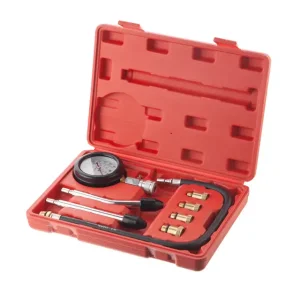 Компресометр бензиновий, 8 предметів INTERTOOL (AT-4004) UA