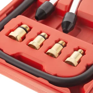 Компресометр бензиновий, 8 предметів INTERTOOL (AT-4004) UA