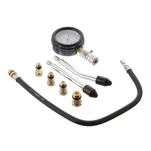 Компресометр бензиновий, 8 предметів INTERTOOL (AT-4004) UA