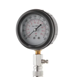 Компресометр бензиновий, 8 предметів INTERTOOL (AT-4004) UA