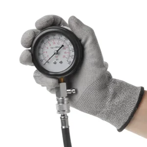 Компресометр бензиновий, 8 предметів INTERTOOL (AT-4004) UA