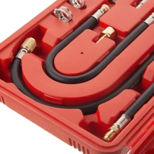 Тестер тиску палива в інжекторних магістралях INTERTOOL (AT-4005) UA