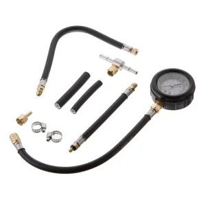 Тестер тиску палива в інжекторних магістралях INTERTOOL (AT-4005) UA