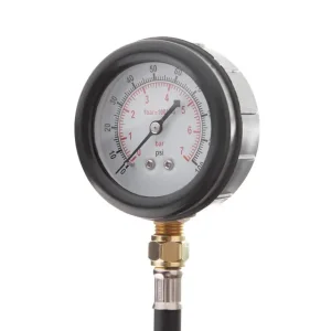 Тестер тиску палива в інжекторних магістралях INTERTOOL (AT-4005) UA