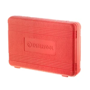 Тестер тиску палива в інжекторних магістралях INTERTOOL (AT-4005) UA