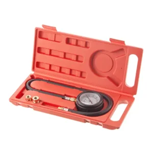 Тестер тиску мастила в двигуні, 3 предмети INTERTOOL (AT-4006) UA