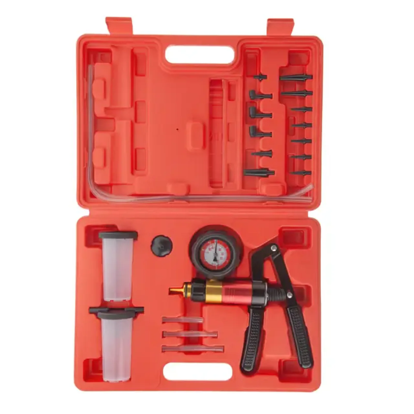 Вакуумметр, 22 предмети INTERTOOL (AT-4008) UA