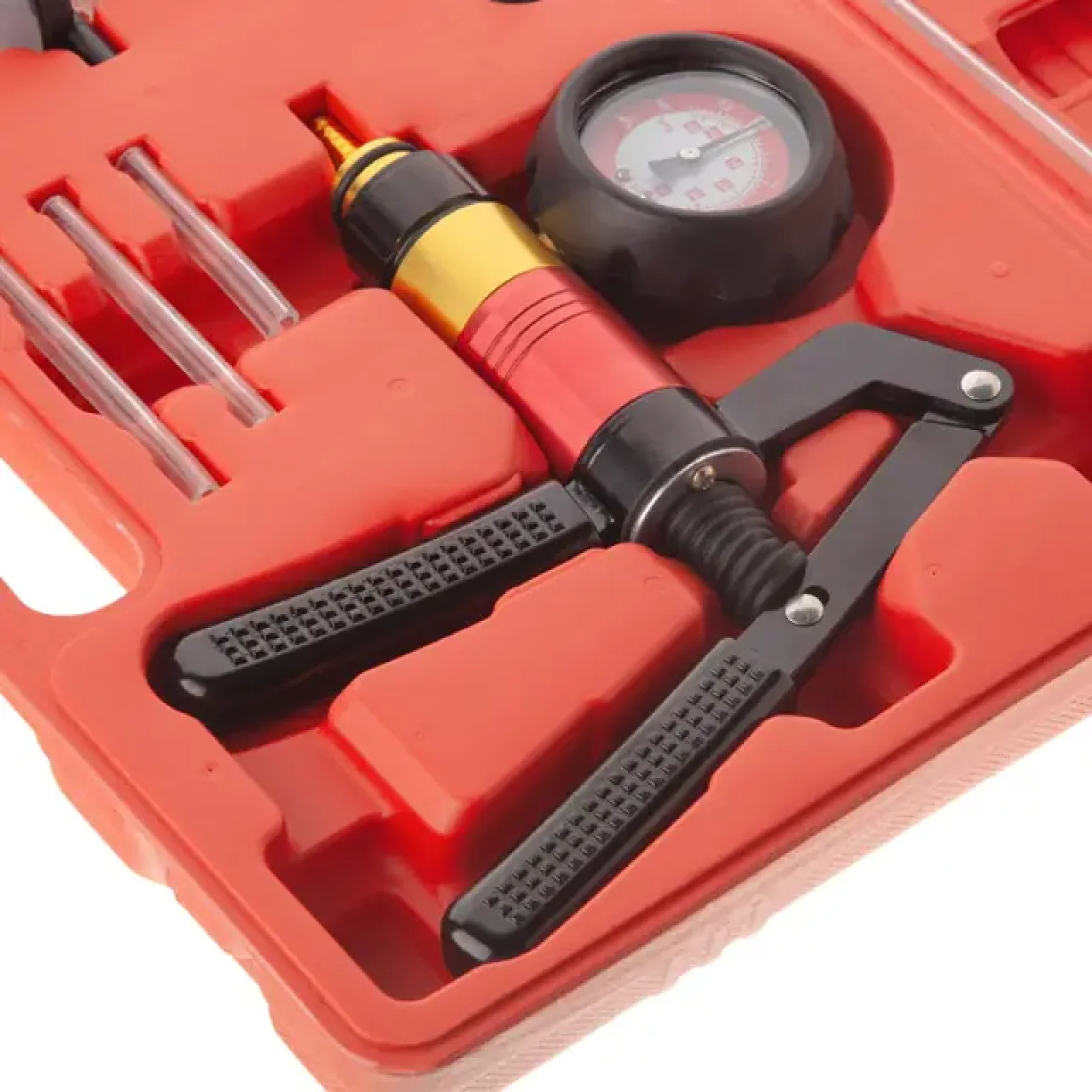 Вакуумметр, 22 предмети INTERTOOL (AT-4008) UA