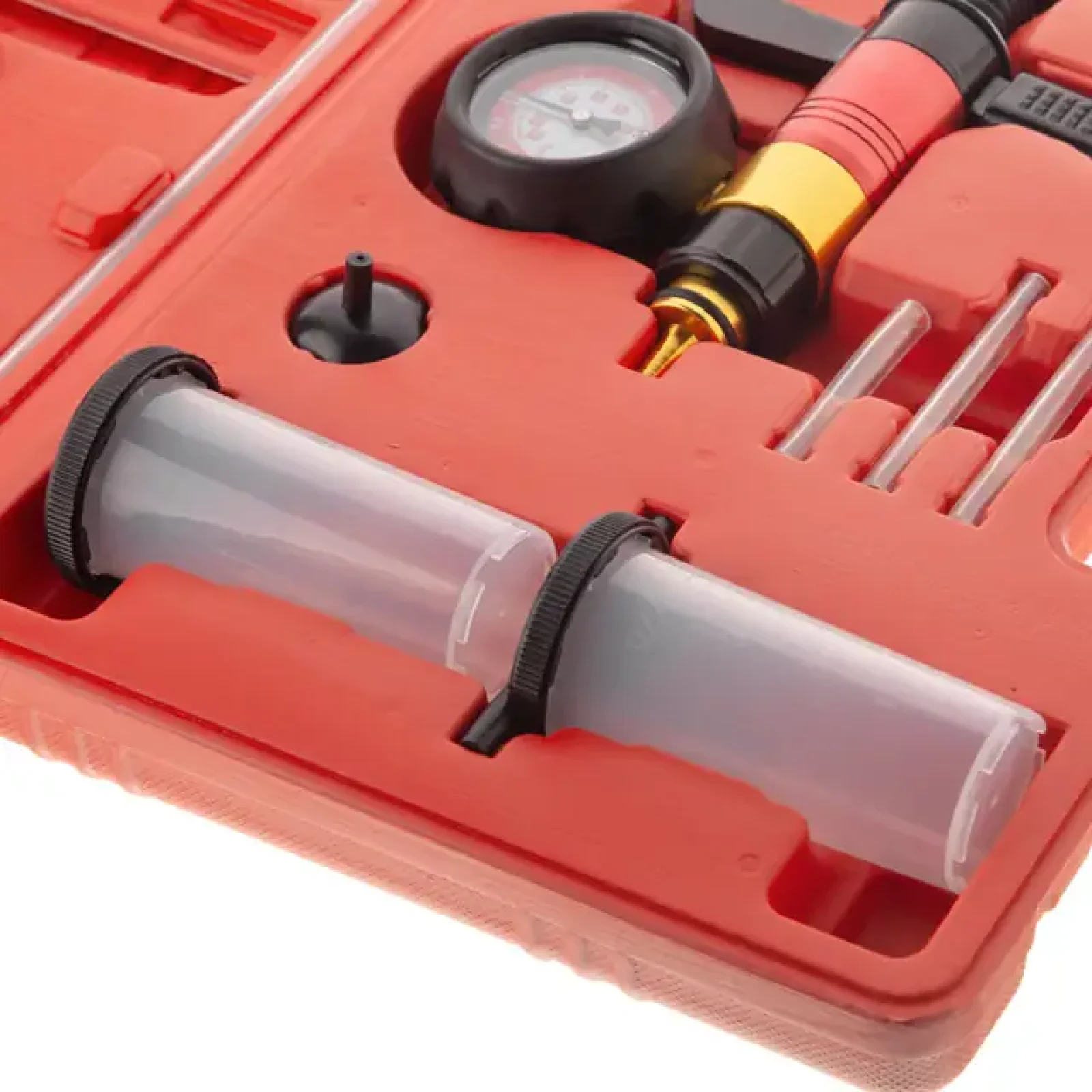 Вакуумметр, 22 предмети INTERTOOL (AT-4008) UA