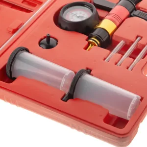 Вакуумметр, 22 предмети INTERTOOL (AT-4008) UA