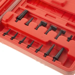 Вакуумметр, 22 предмети INTERTOOL (AT-4008) UA