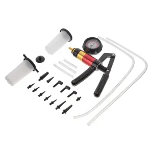 Вакуумметр, 22 предмети INTERTOOL (AT-4008) UA