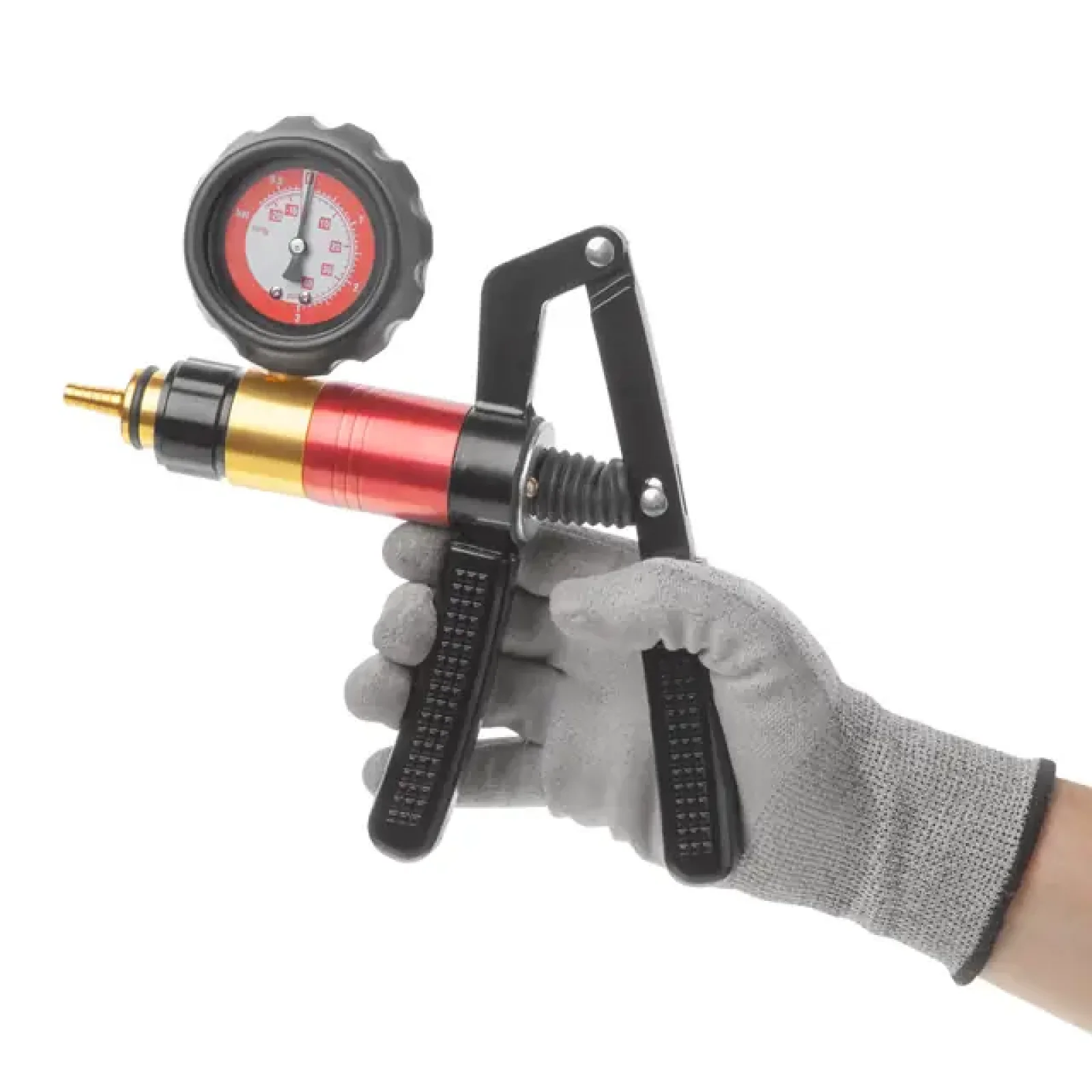 Вакуумметр, 22 предмети INTERTOOL (AT-4008) UA