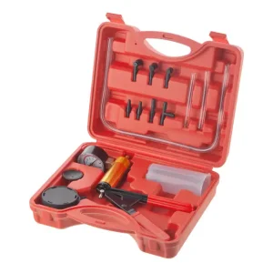 Насос ручний вакуумний, 1-4 бар INTERTOOL (AT-4009) UA