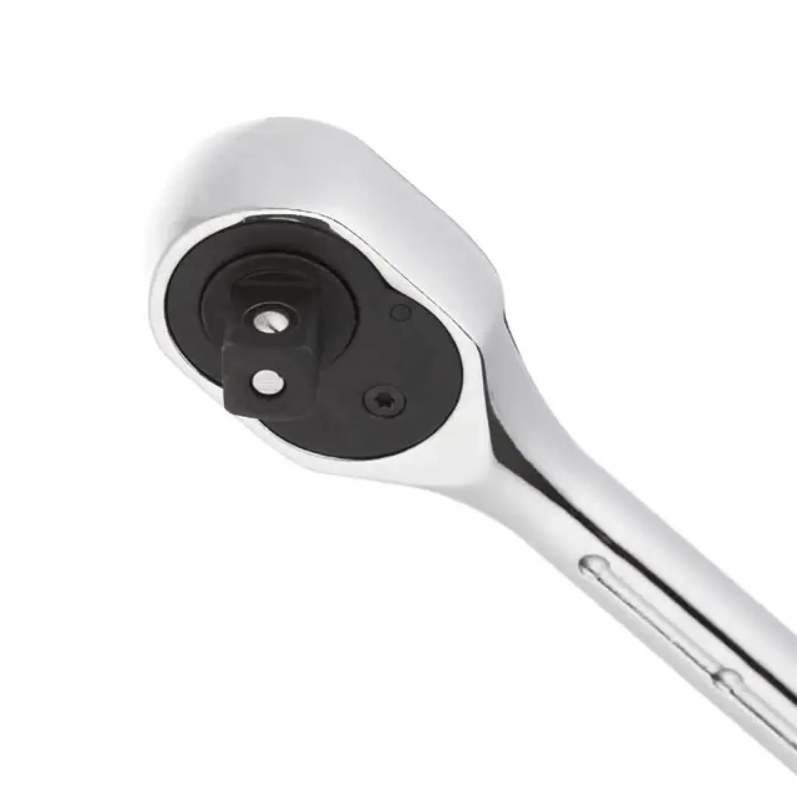 Рукоятка з храповим механізмом телескопічна, 72 зуба 1/2 