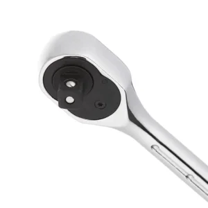 Рукоятка з храповим механізмом телескопічна, 72 зуба 1/2 