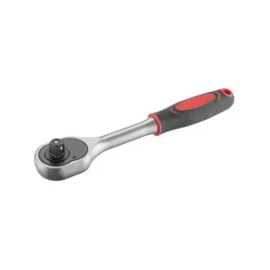 Рукоятка із храповым механізмом на 24 зуба 3/8'' INTERTOOL (HT-2105) UA