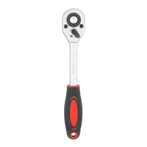 Рукоятка із храповым механізмом на 24 зуба 1/2'' INTERTOOL (HT-2106) UA