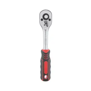 Рукоятка із храповим механізмом на 45 зубов 1/4'' INTERTOOL (HT-2117) UA