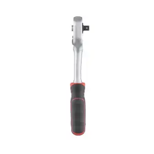 Рукоятка із храповим механізмом на 45 зубов 1/4'' INTERTOOL (HT-2117) UA