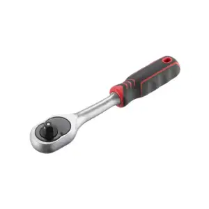 Рукоятка із храповим механізмом на 45 зубов 1/4'' INTERTOOL (HT-2117) UA