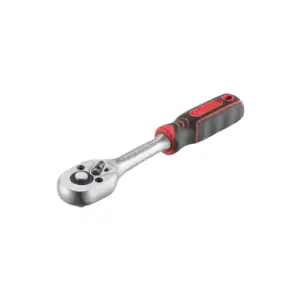 Рукоятка із храповим механізмом на 45 зубов 1/4'' INTERTOOL (HT-2117) UA